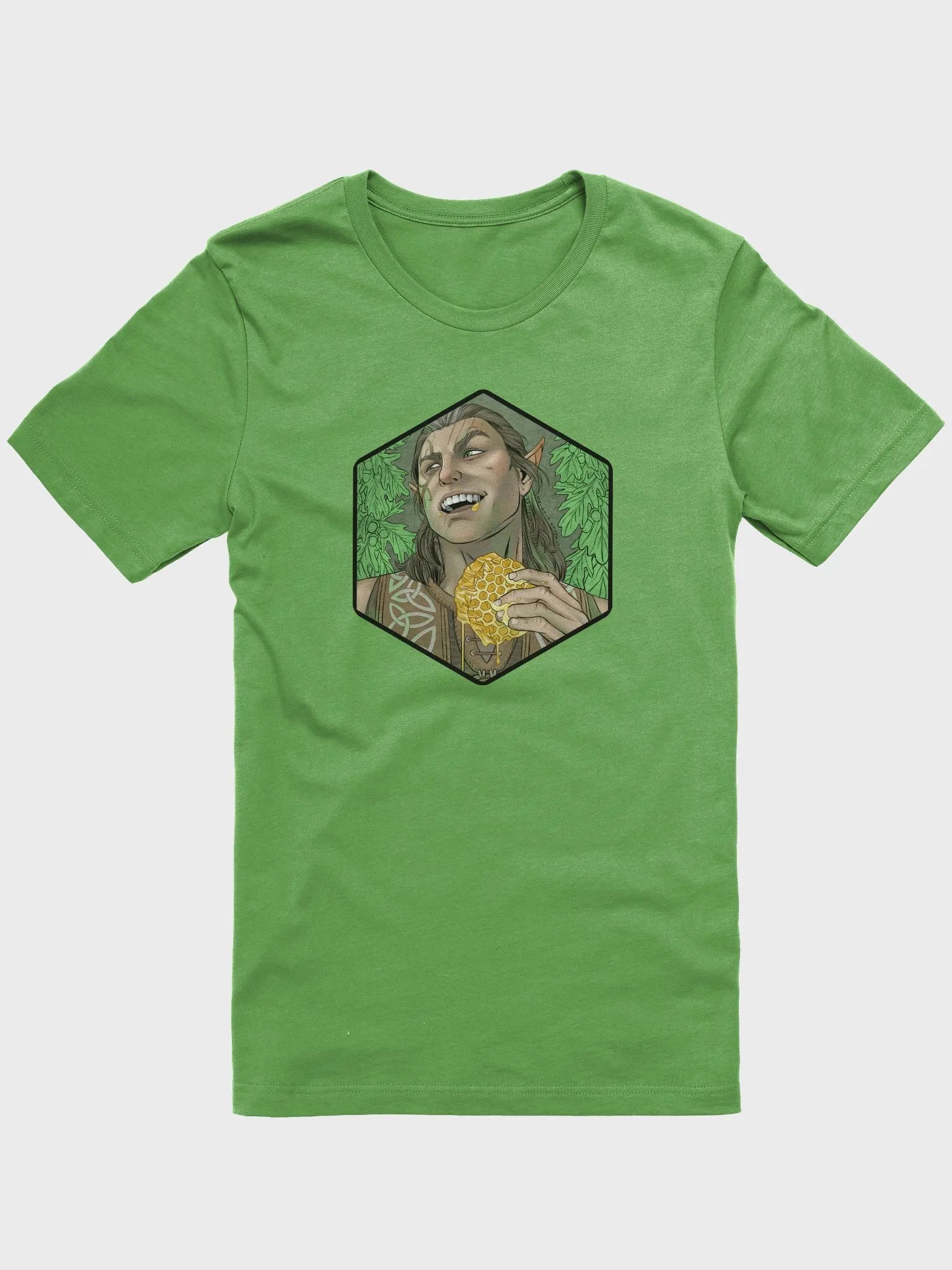 The Druid Daddy - tee product image (51)