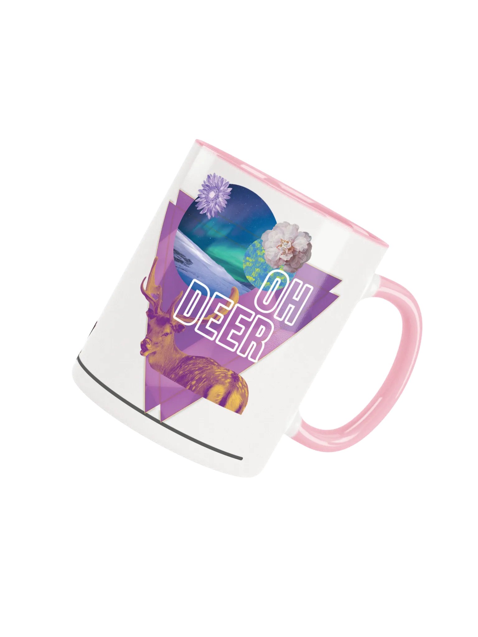 OH DEER Mug product image (4)