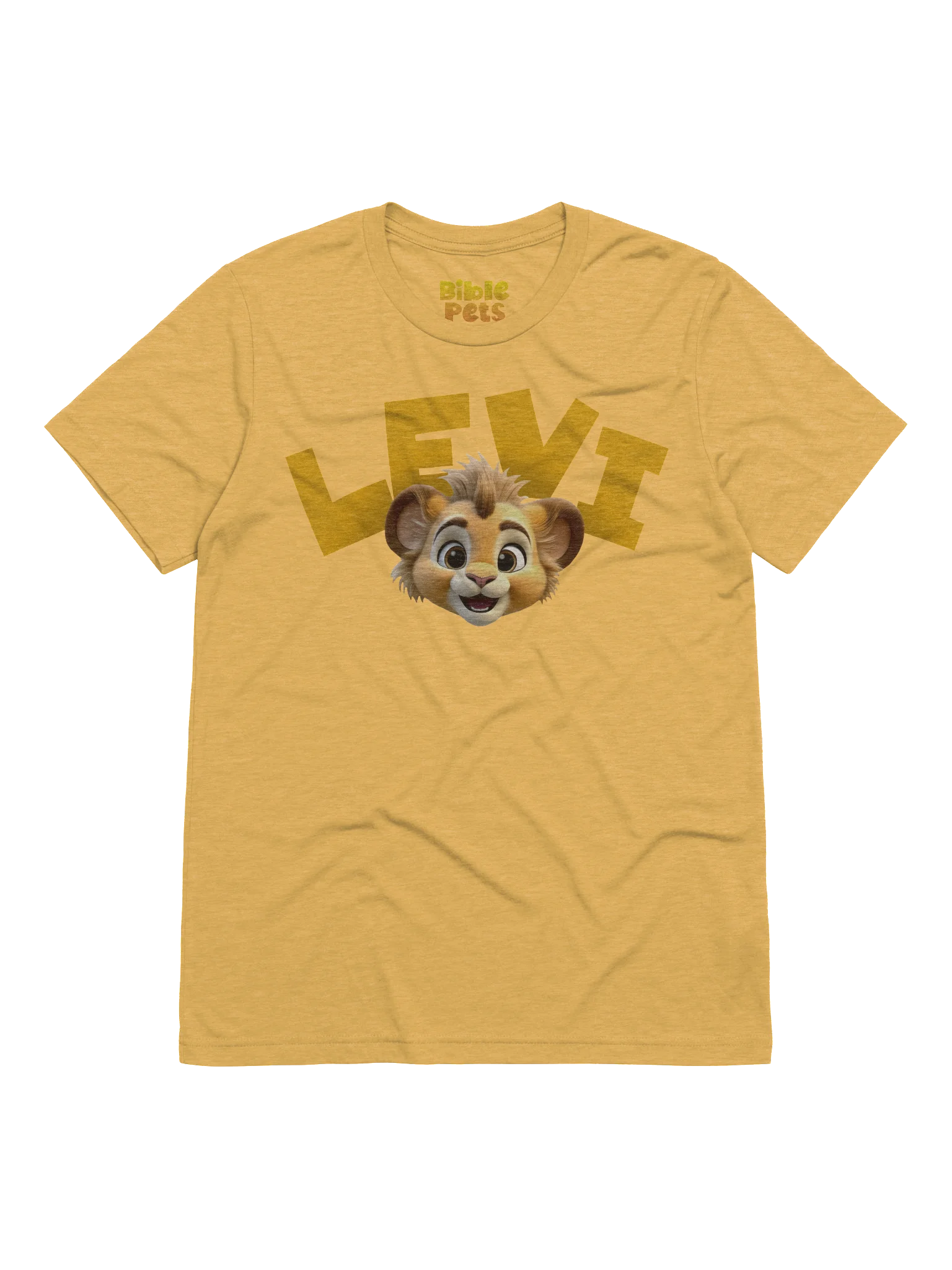 Levi Adult T-Shirt product image (15)