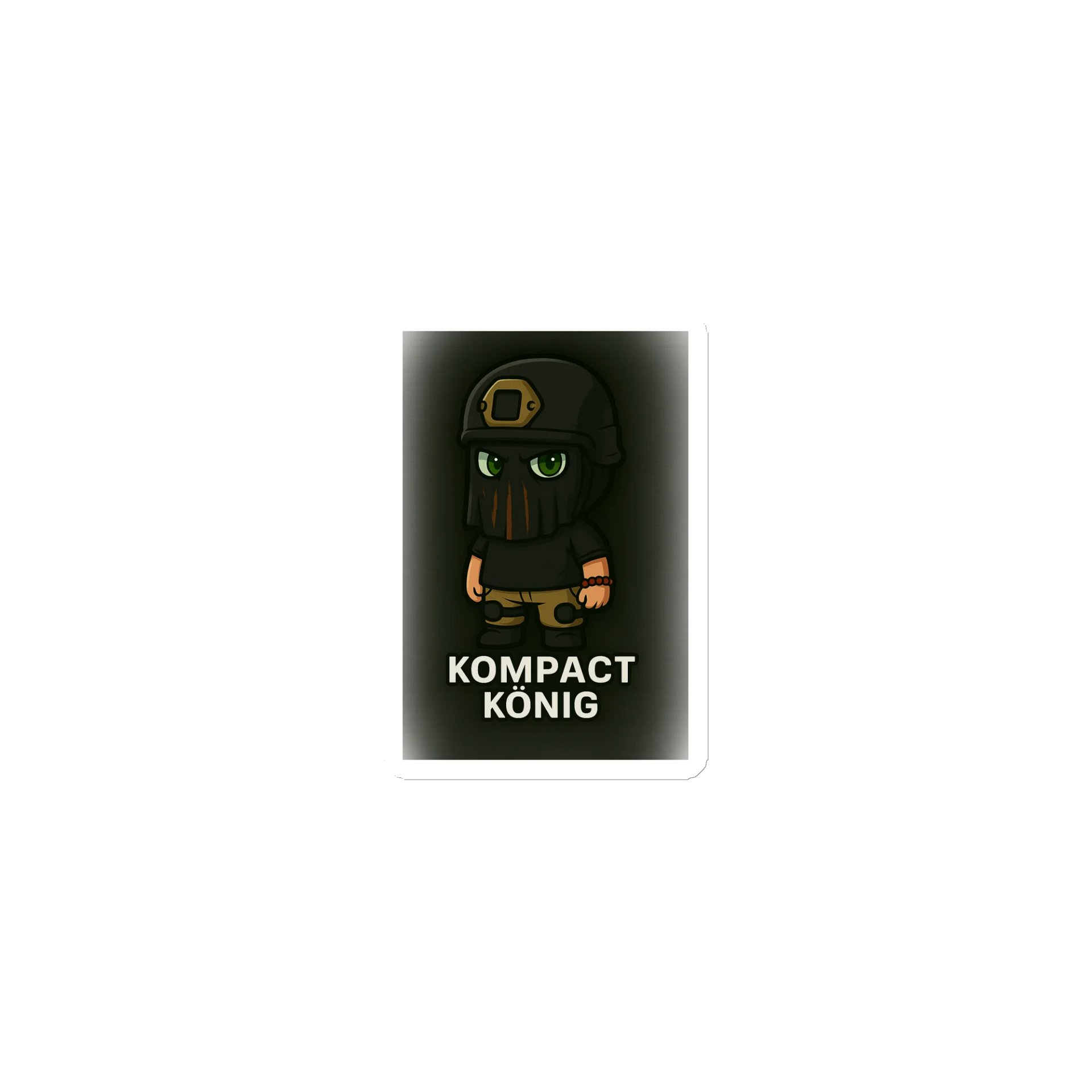 KOMPACT KÖNIG Magnet product image (1)