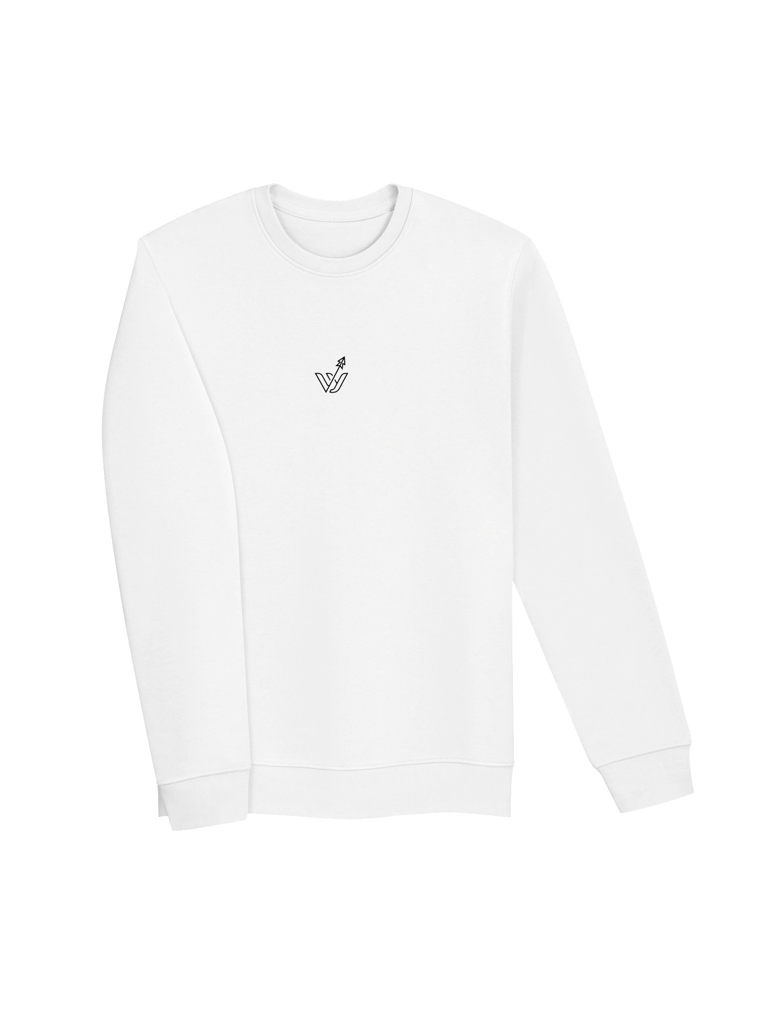 Velyen Essential Organic Cotton Unisex Sweatshirt product image (7)