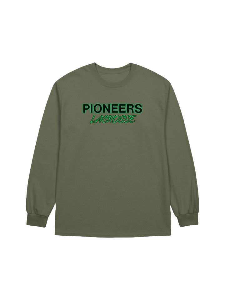 Pioneers Lacrosse Classic Long Sleeve product image (1)