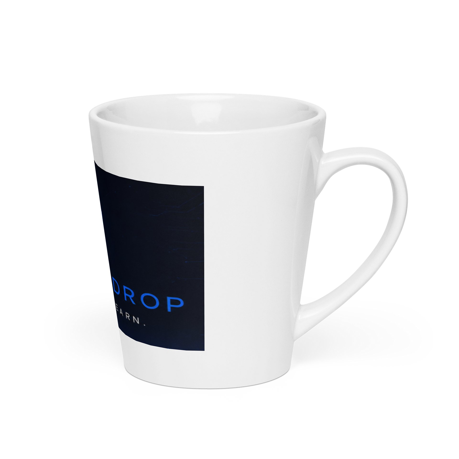The Loot Drop - Latte Mug product image (2)