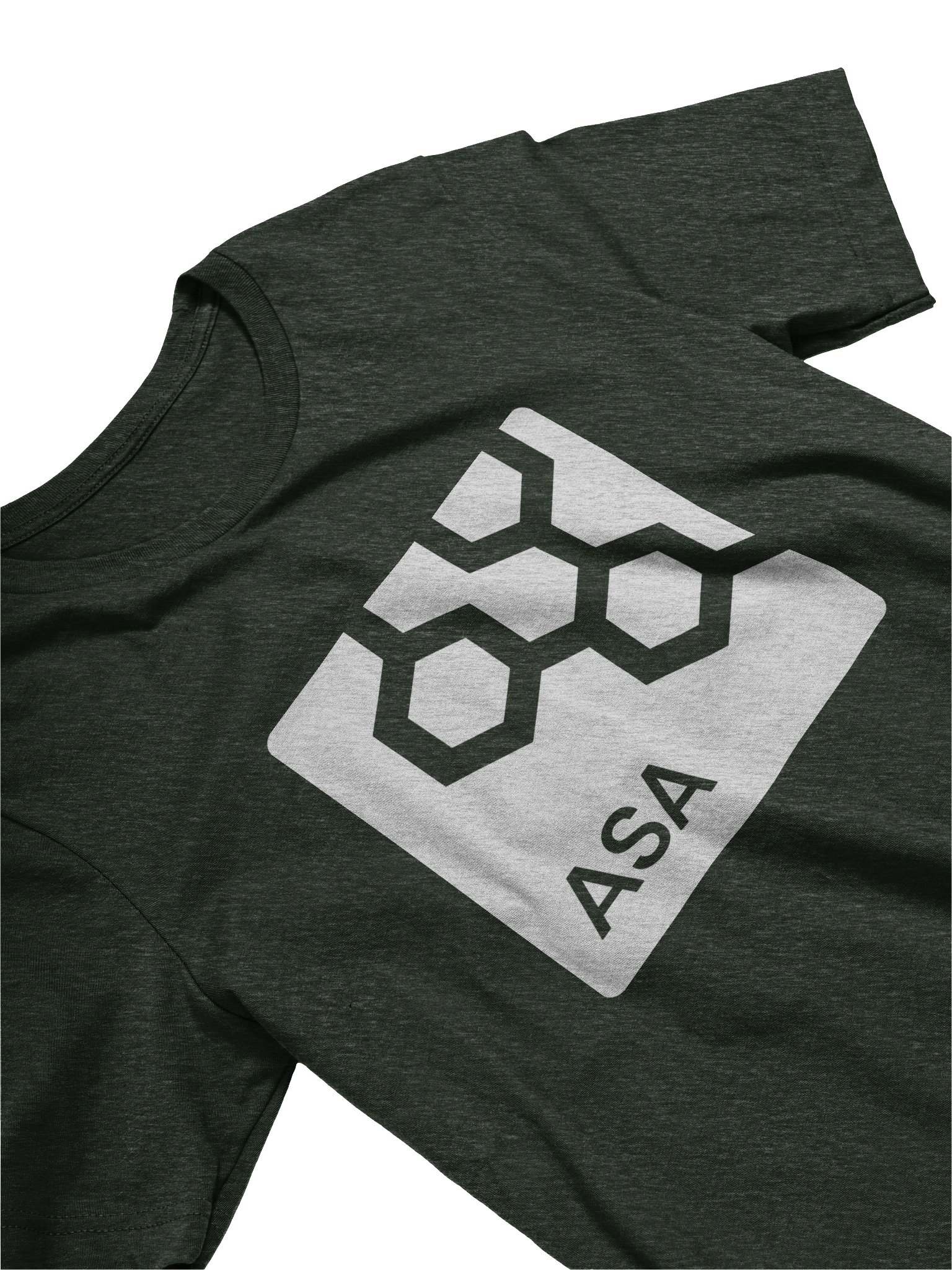 ASA Iconic Logo Unisex T-Shirt product image (27)
