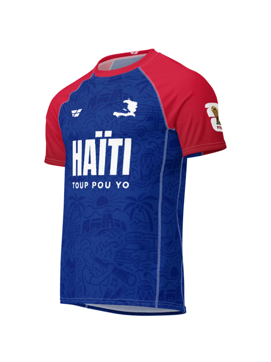 TOUP POU YO (World Cup Supporters Edition) product image (7)