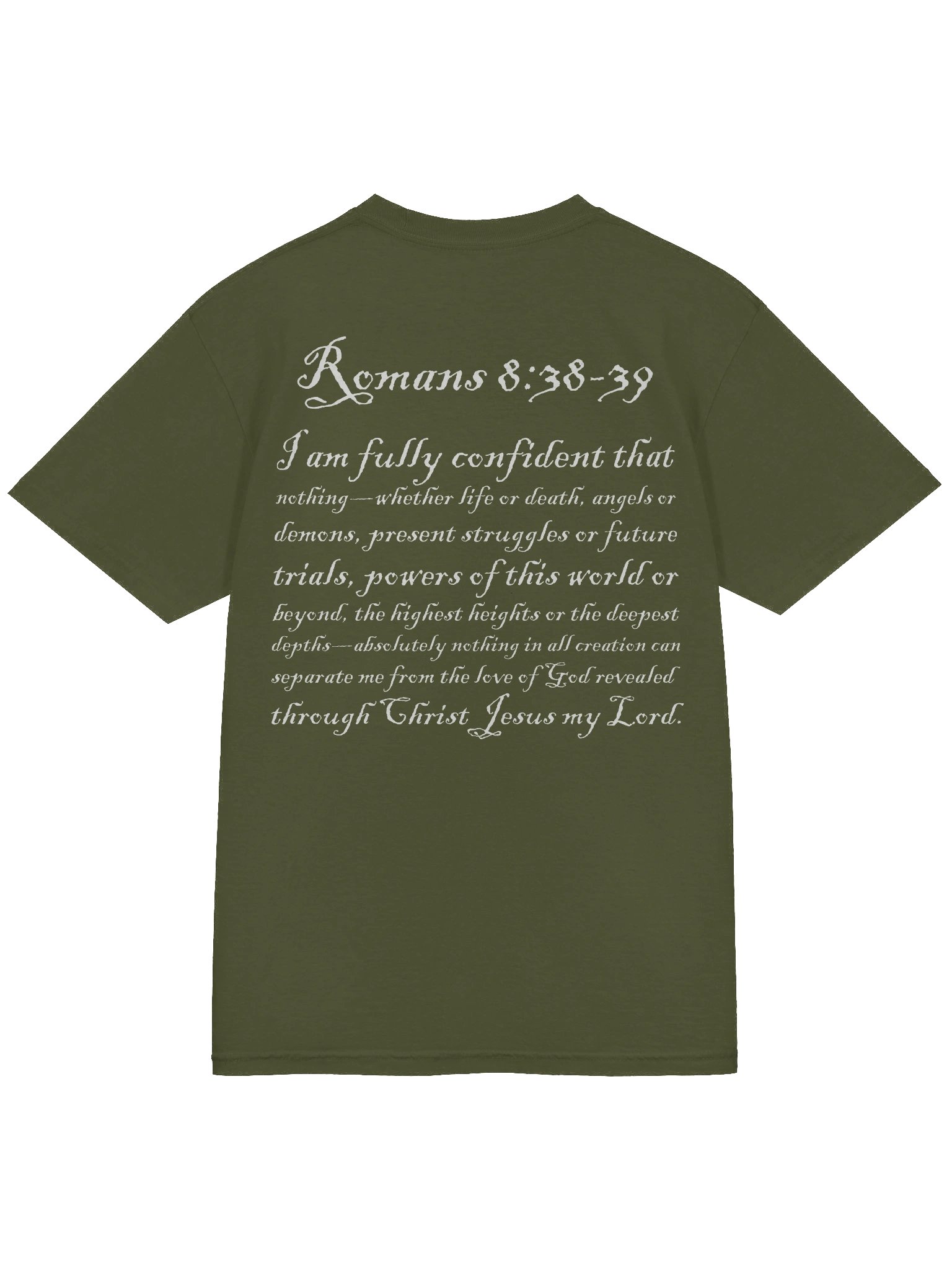 Wear Your Faith, Share Your Light #4 product image (26)