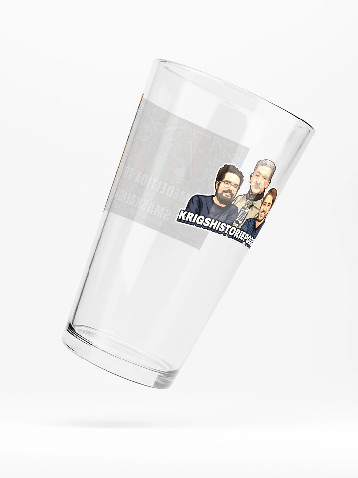 Medeltida Töntig Småskalighet (Ölglas) product image (2)