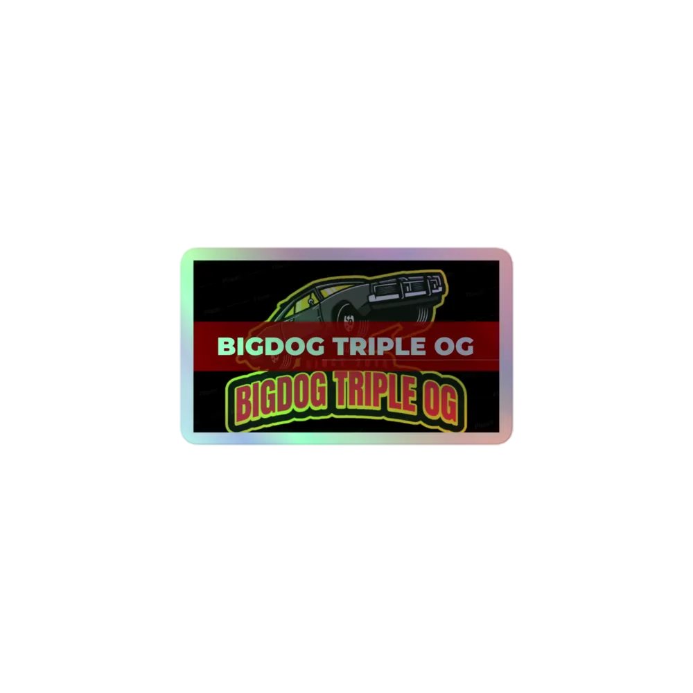 Bigdog Triple OG product image (1)