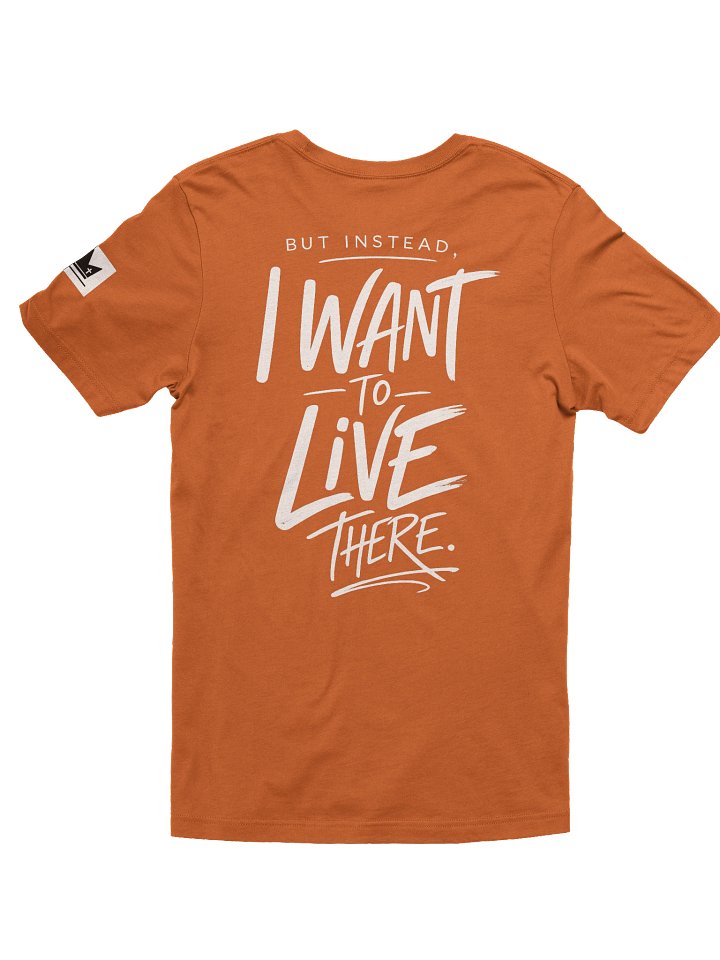 Caught in His Presence T-Shirt product image (1)