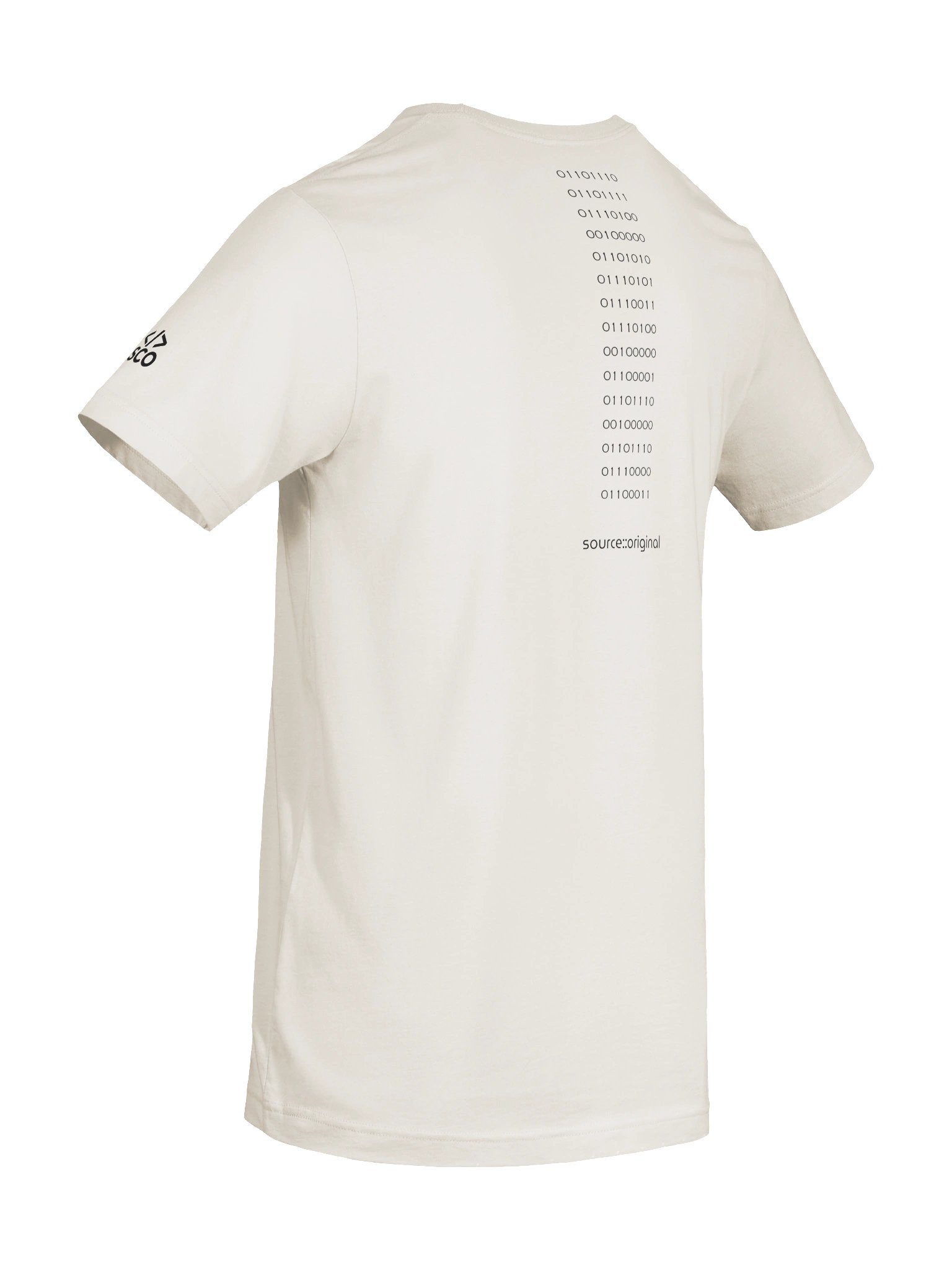 Source Code Original // Supersoft T-Shirt by SOURCE CODE ORIGINAL. product image (4)