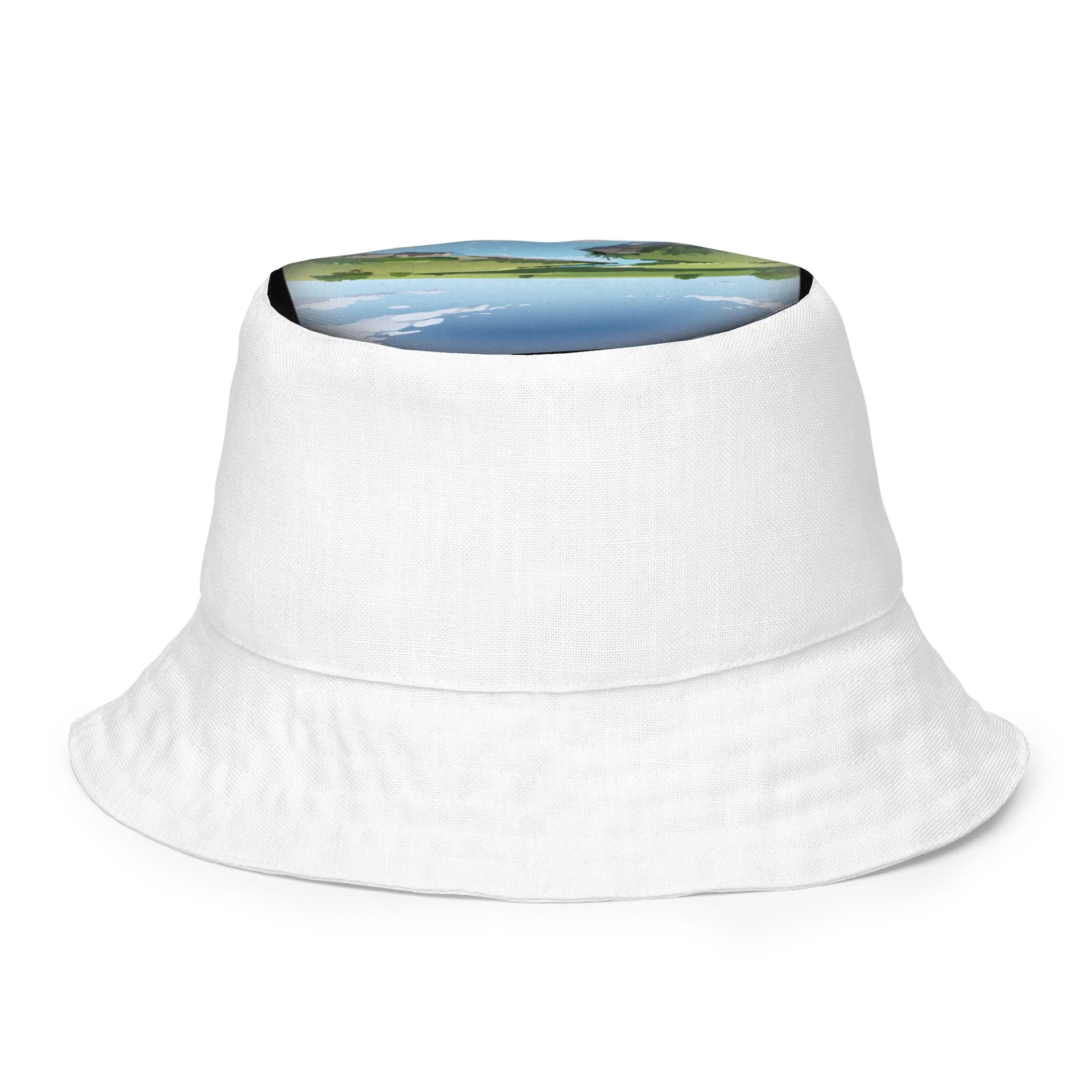 Fervency - Reversible Bucket Hat product image (7)