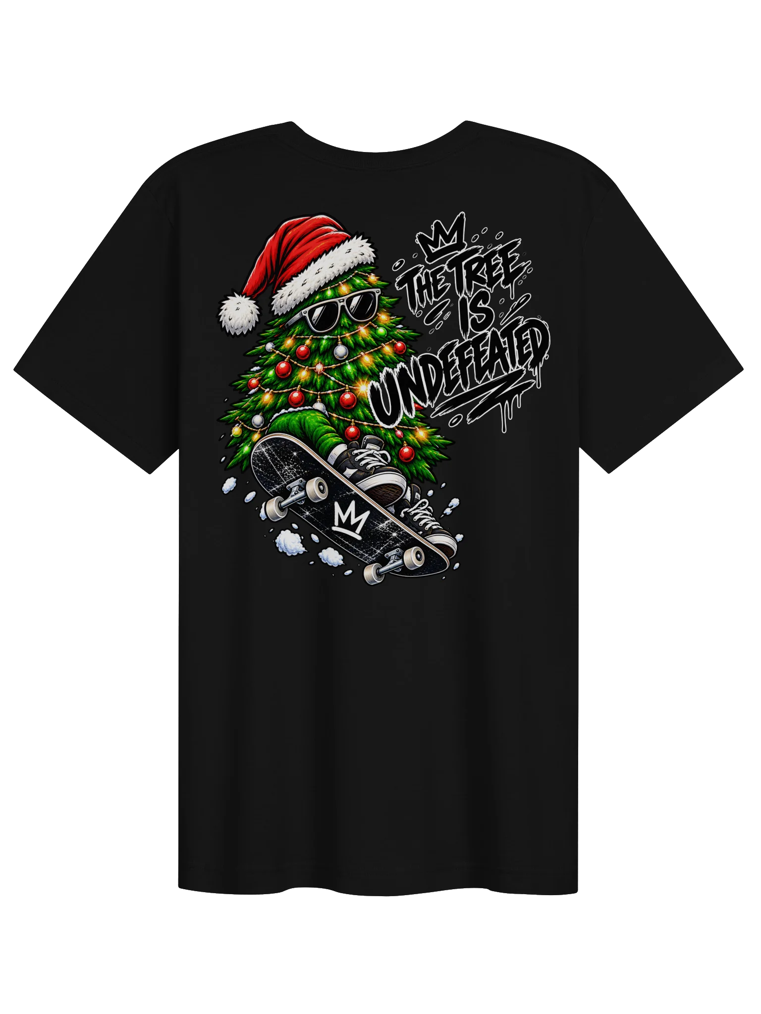 Undefeated Tree Tee product image (2)