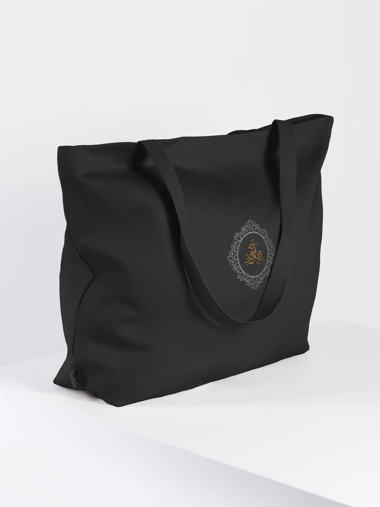 Pranayama Tote- Black product image (4)