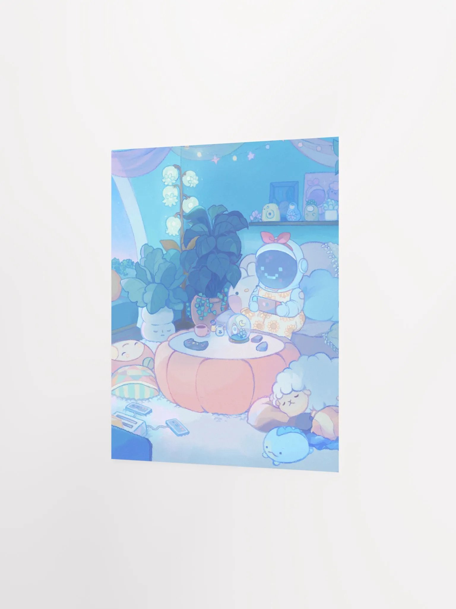 OG Collection - Cozy Evening Print product image (5)