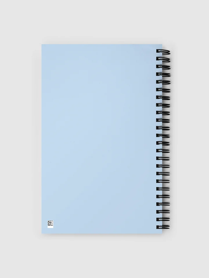 Spiral Notebook product image (2)