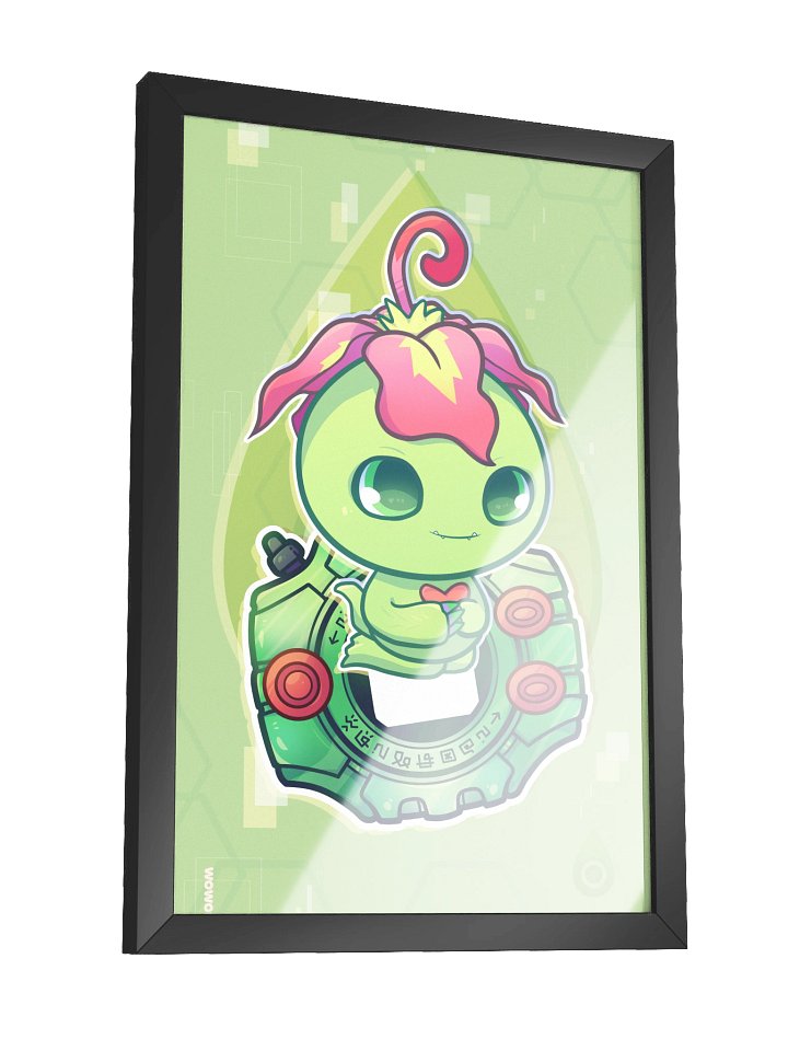 Tentomon Print product image (2)