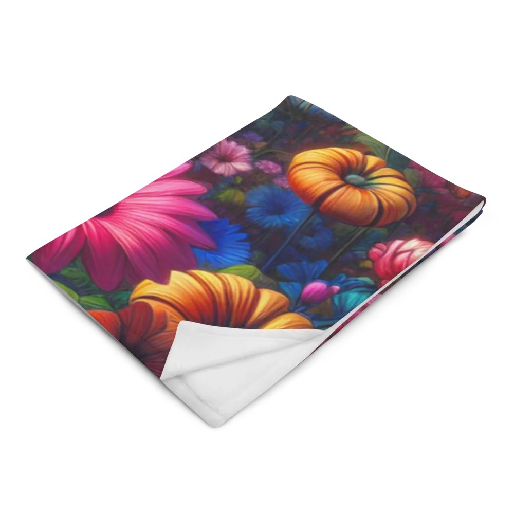 Daisy Dreams Throw Blanket product image (4)