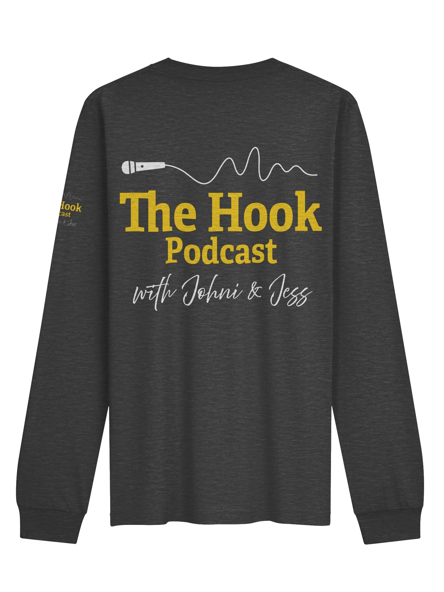 Long Sleeve Hook T product image (2)