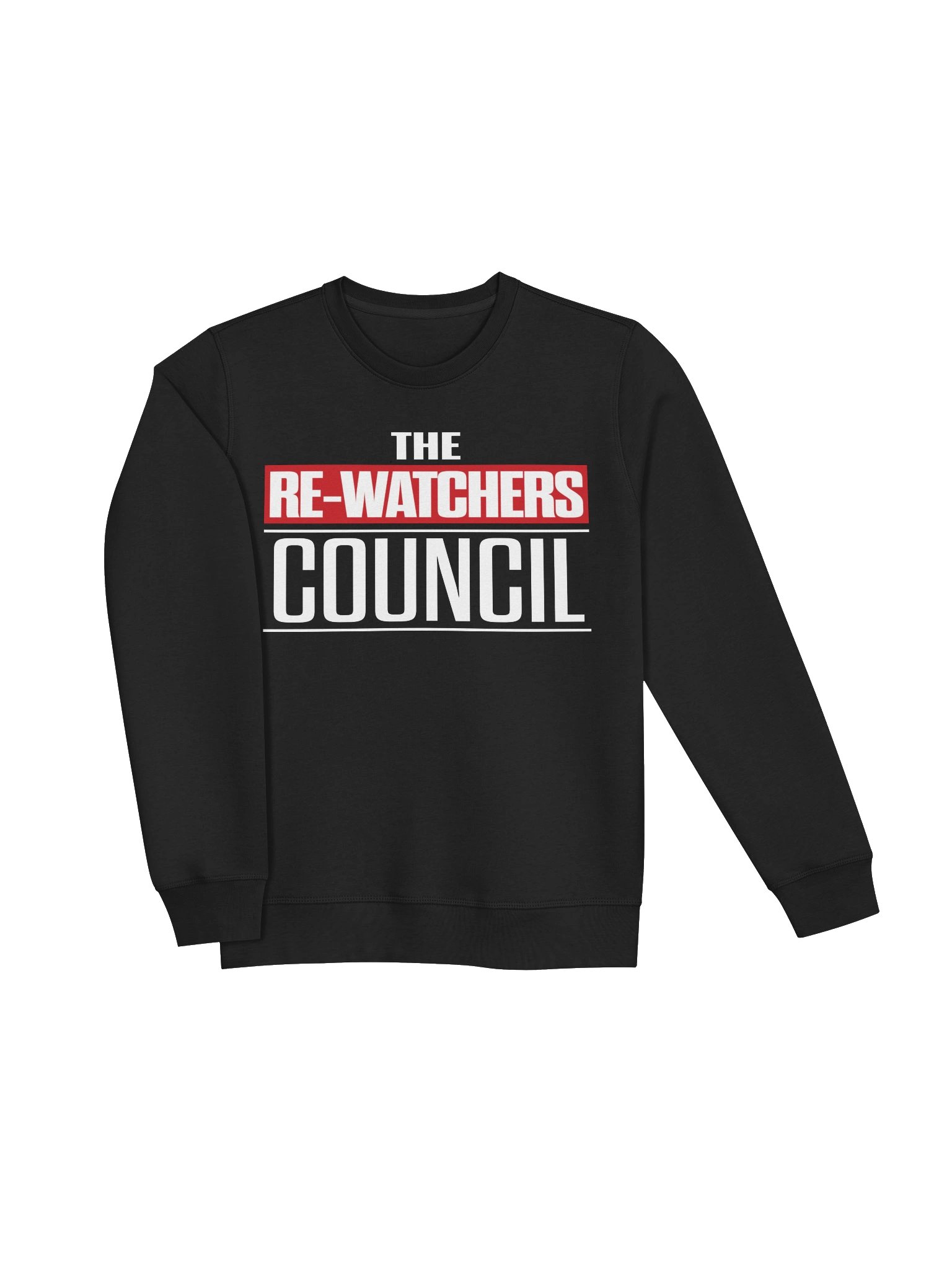 Re-Watchers, Assemble! Crewneck Sweatshirt product image (6)
