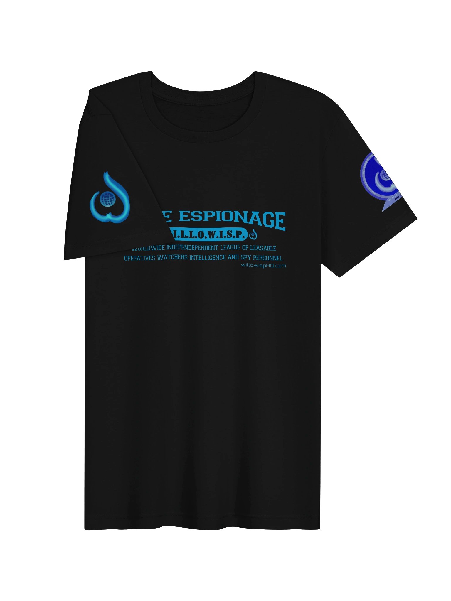 Elite Espionage Varsity Soft Tee product image (3)