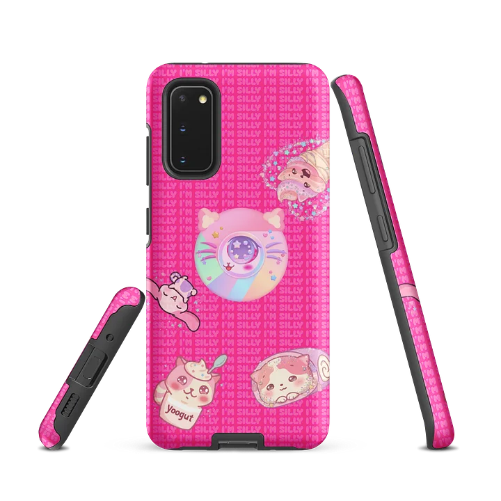 KAWAII Marsey TOUGH Samsung Galaxy case product image (1)