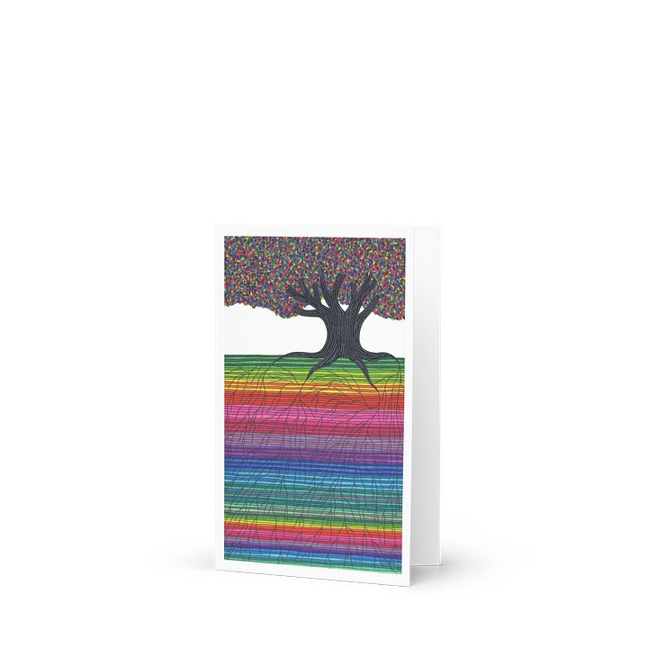 Art Card: Tree of Connections product image (1)