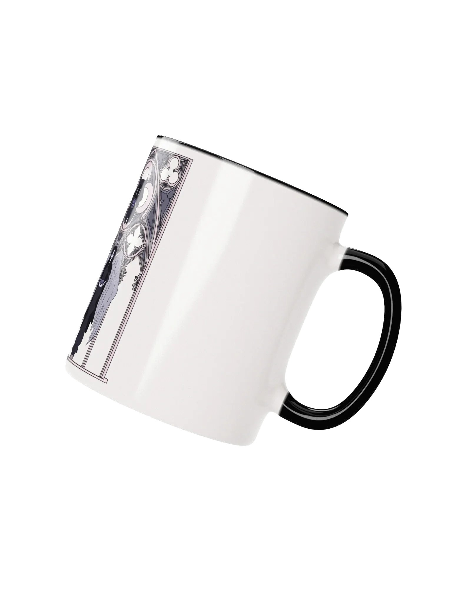 Gothic Window Mug product image (3)