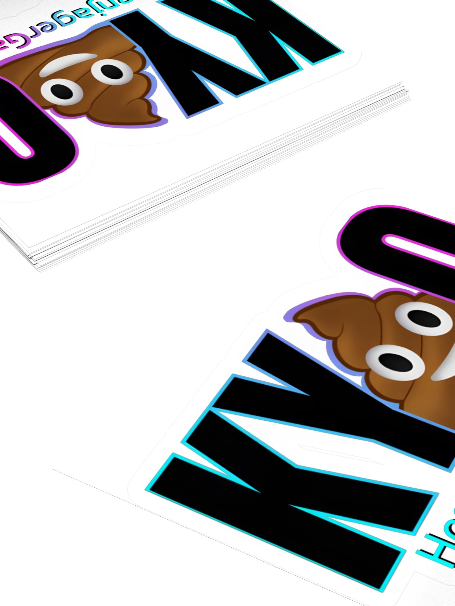 Sticker: KYSO emoji product image (4)