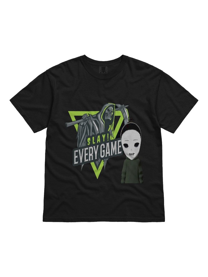 Slay! Every Game T-Shirt product image (1)