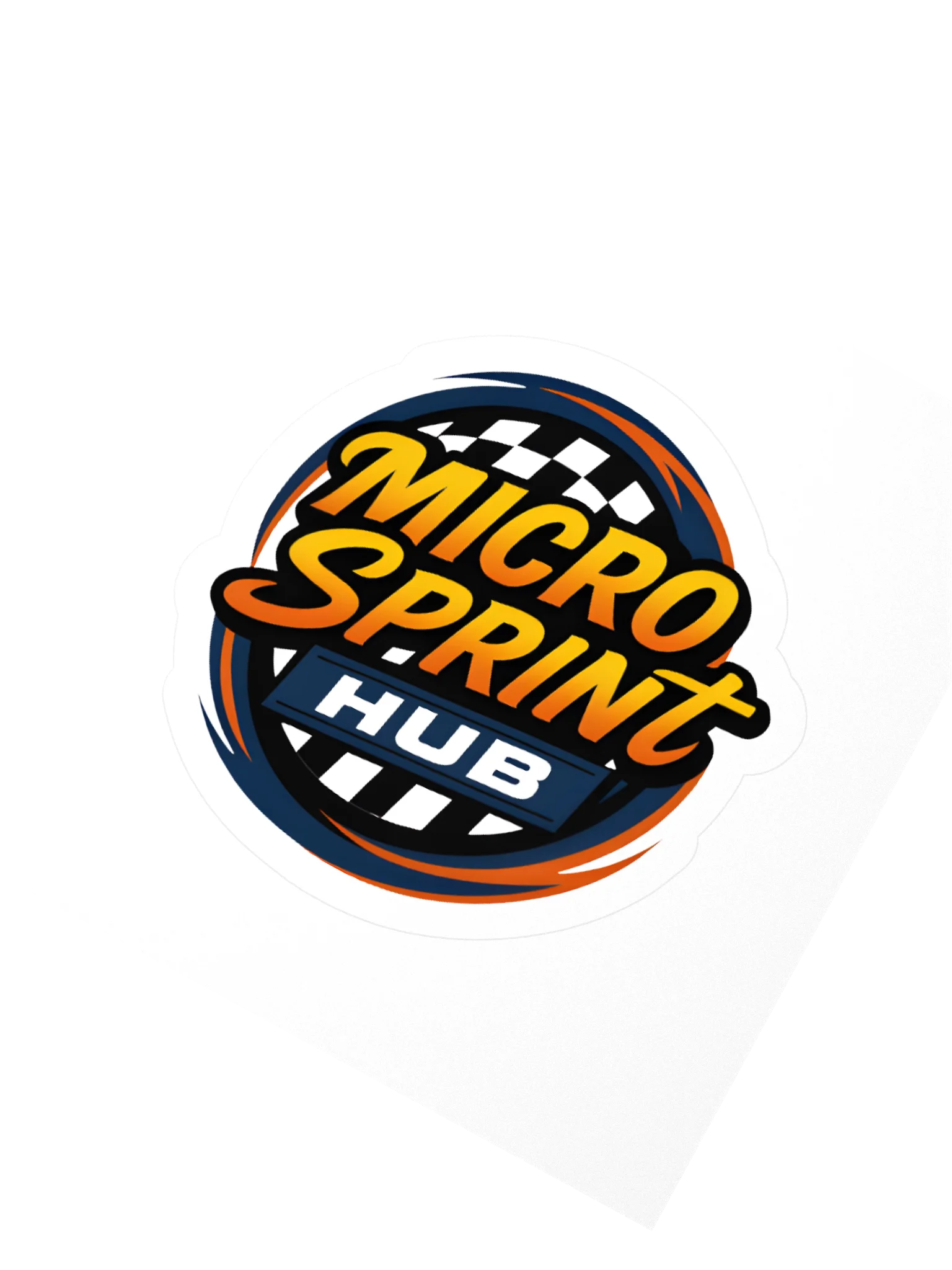 Sprint Hub Sticker product image (4)