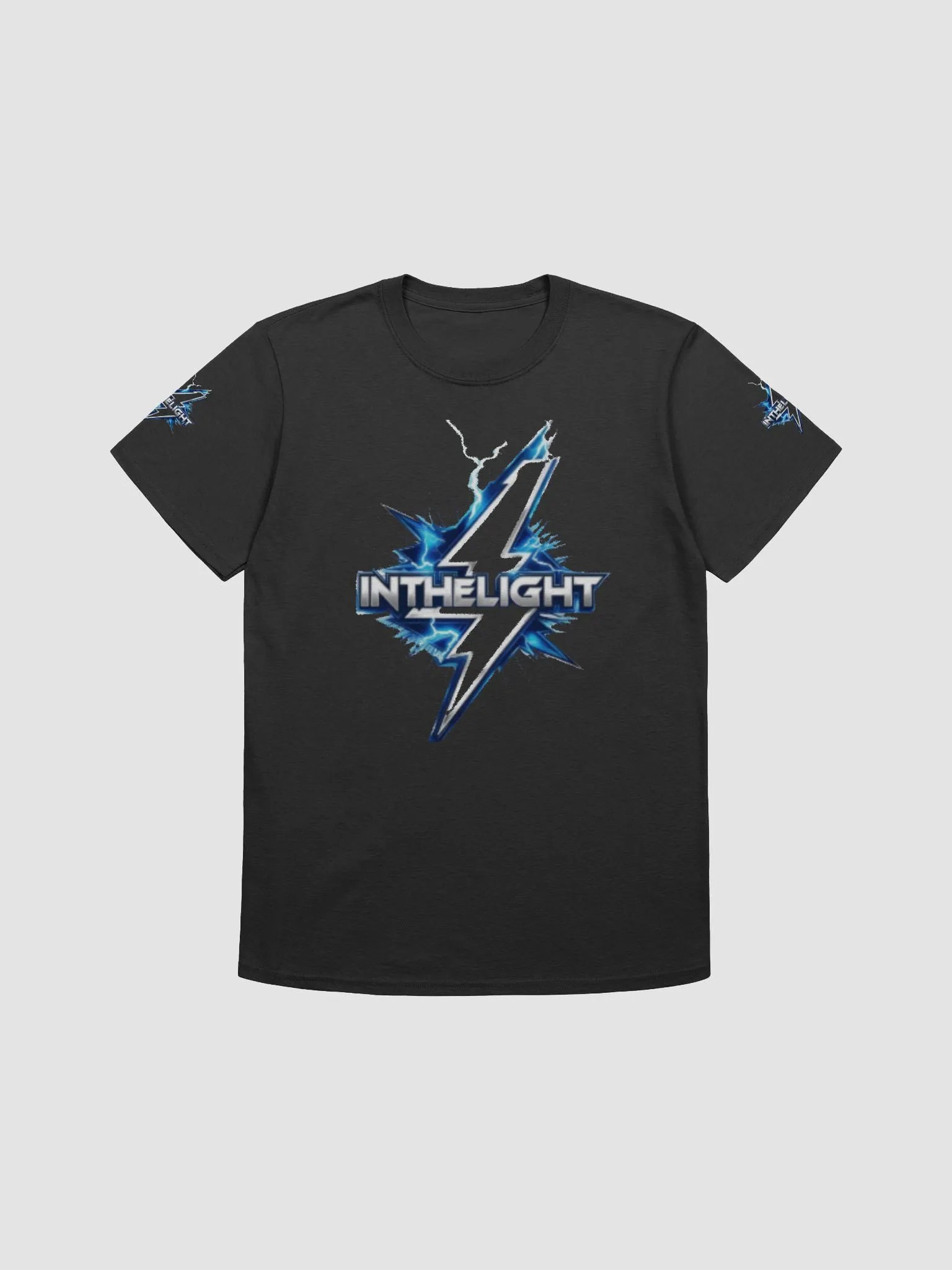 InTheLight t-shirt double sided product image (1)