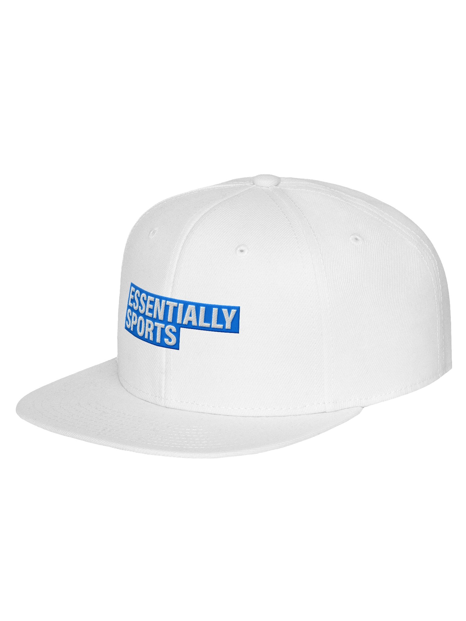 EssentiallySports Embroidered Snapback Cap product image (2)