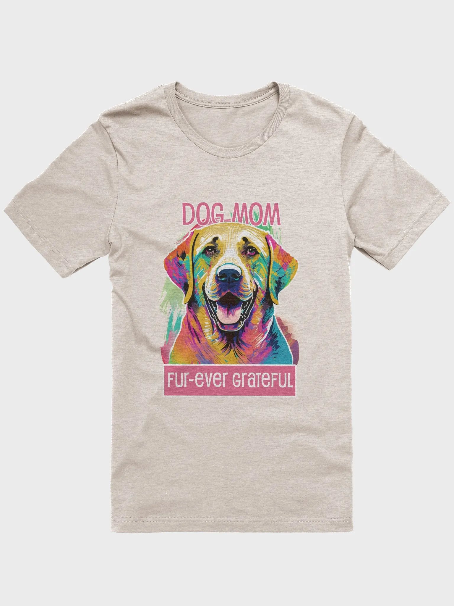 Dog Mom - Fur-ever Grateful product image (1)
