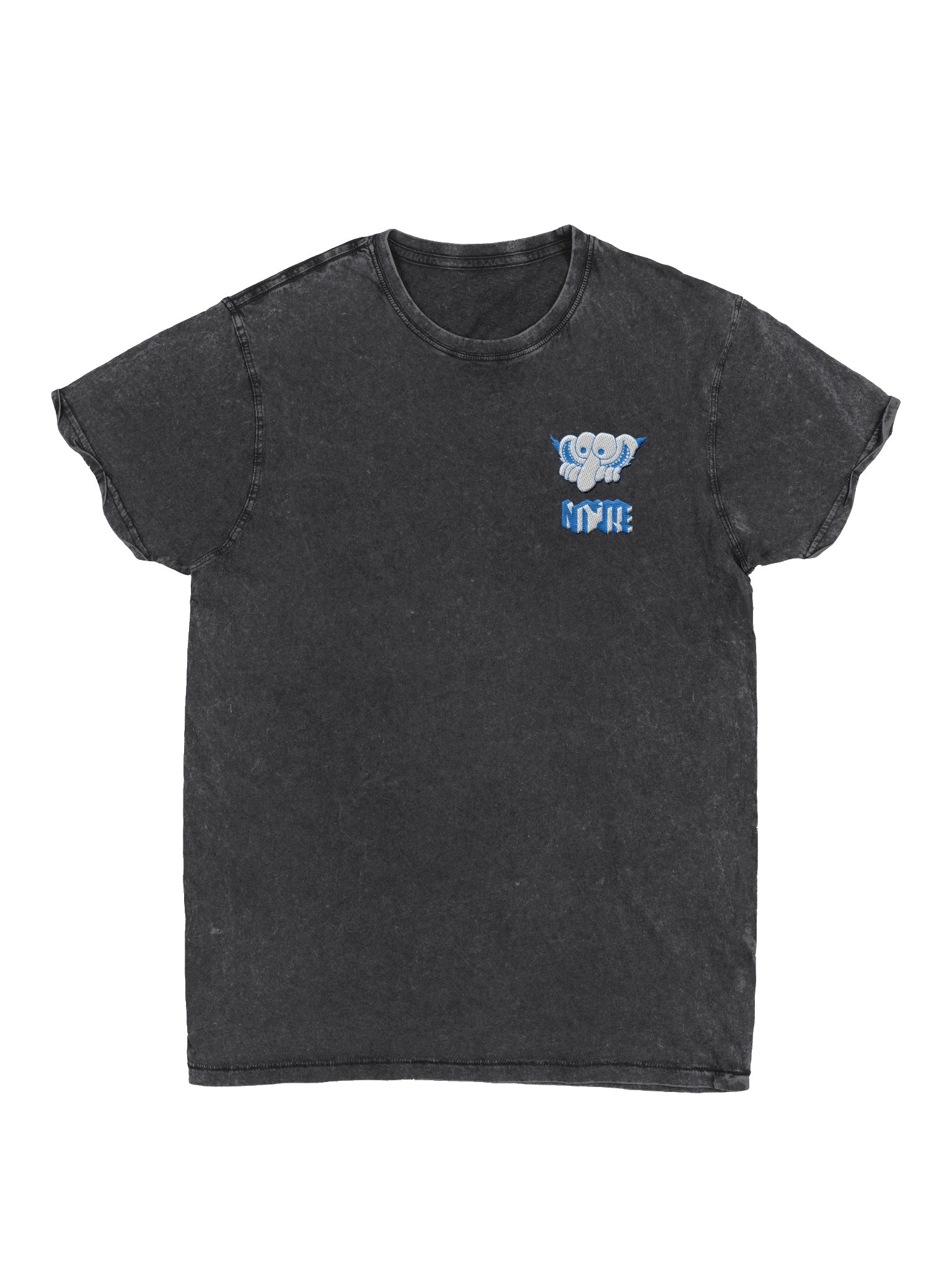 Nature Face Denim Tee product image (1)
