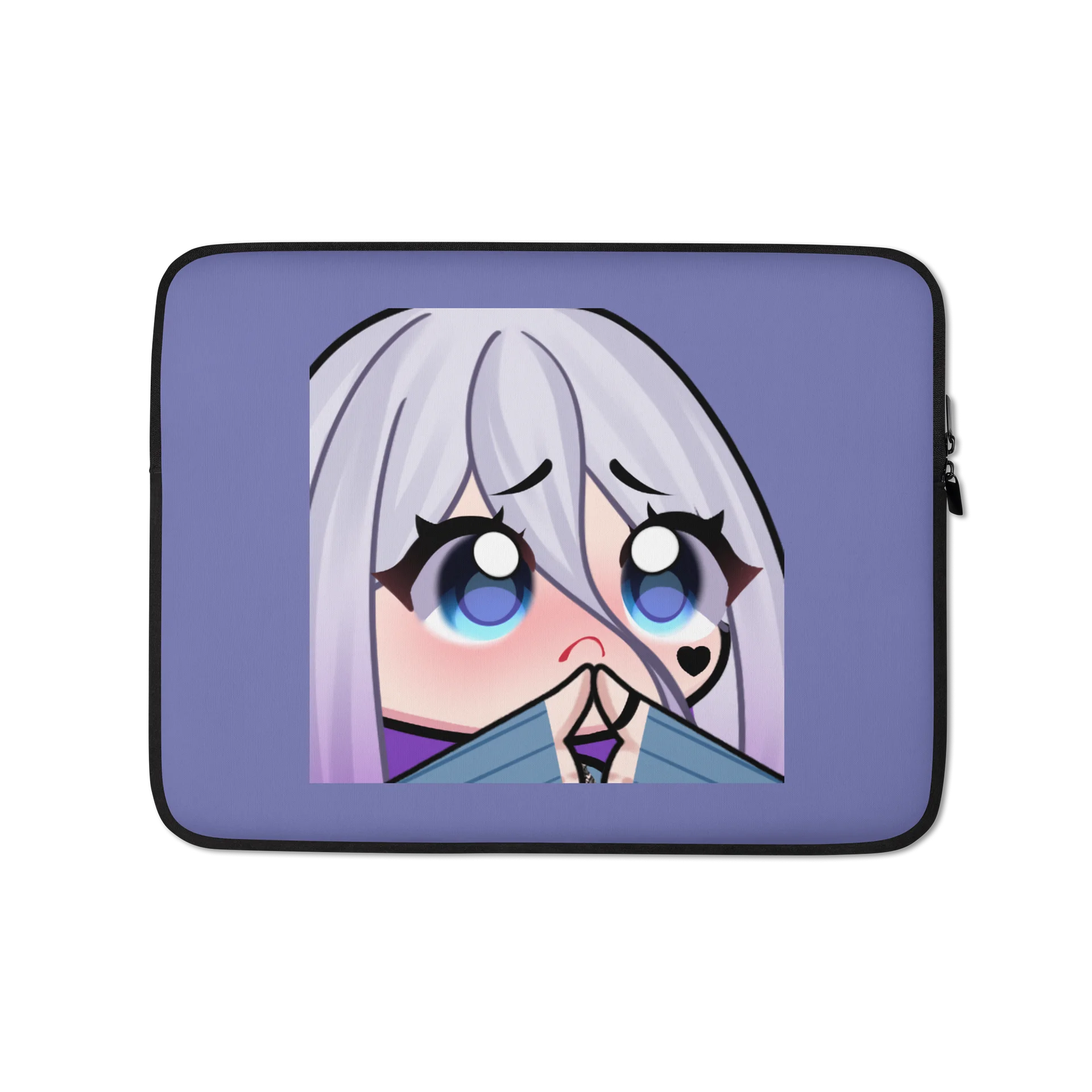 Sable Pwease Laptop Case product image (1)