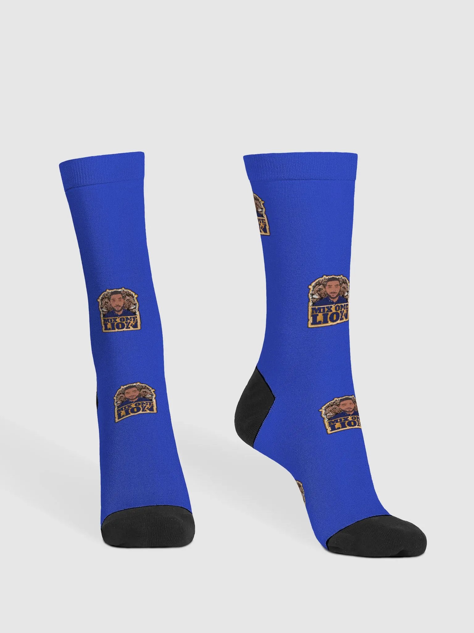 Lion socks product image (4)