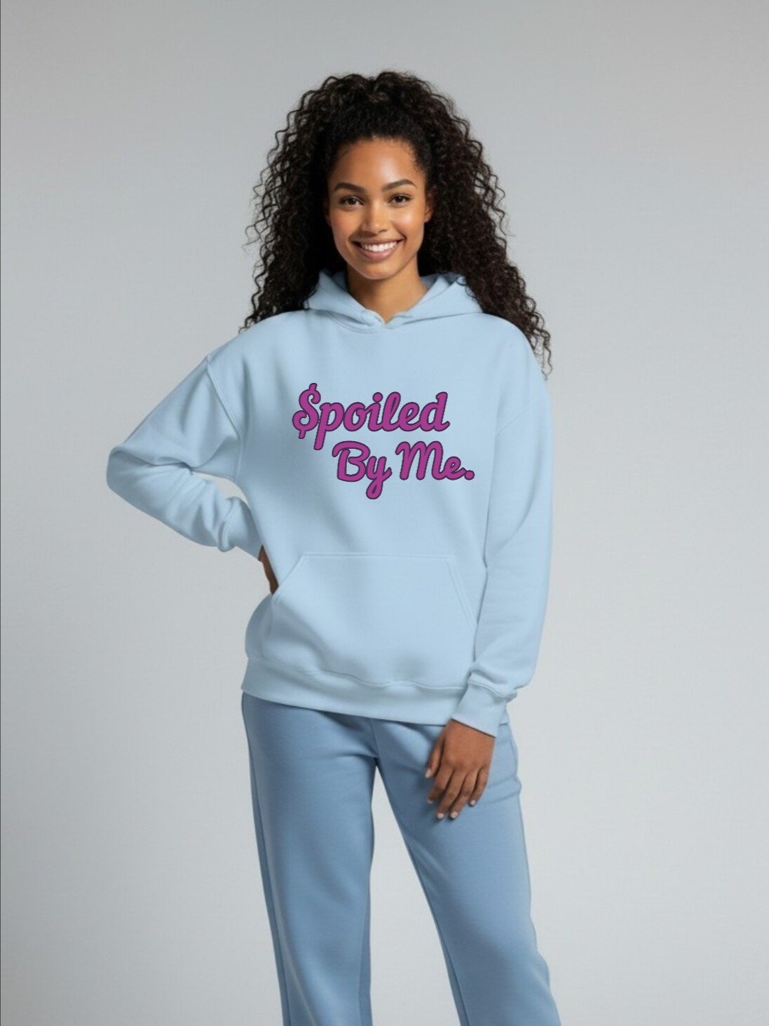 Spoiled By Me Hoodie product image (3)