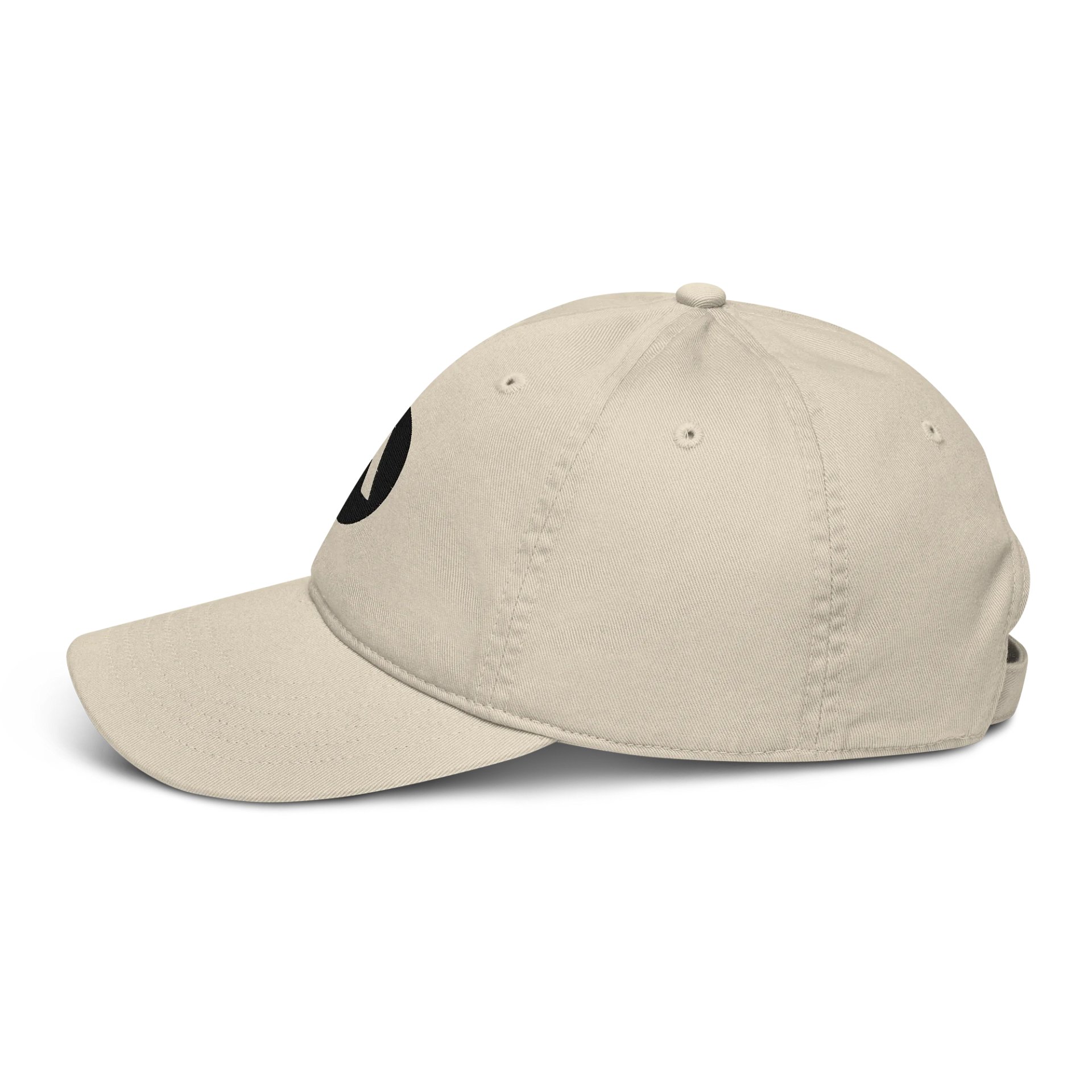 GVMERS Logo Cap White product image (3)