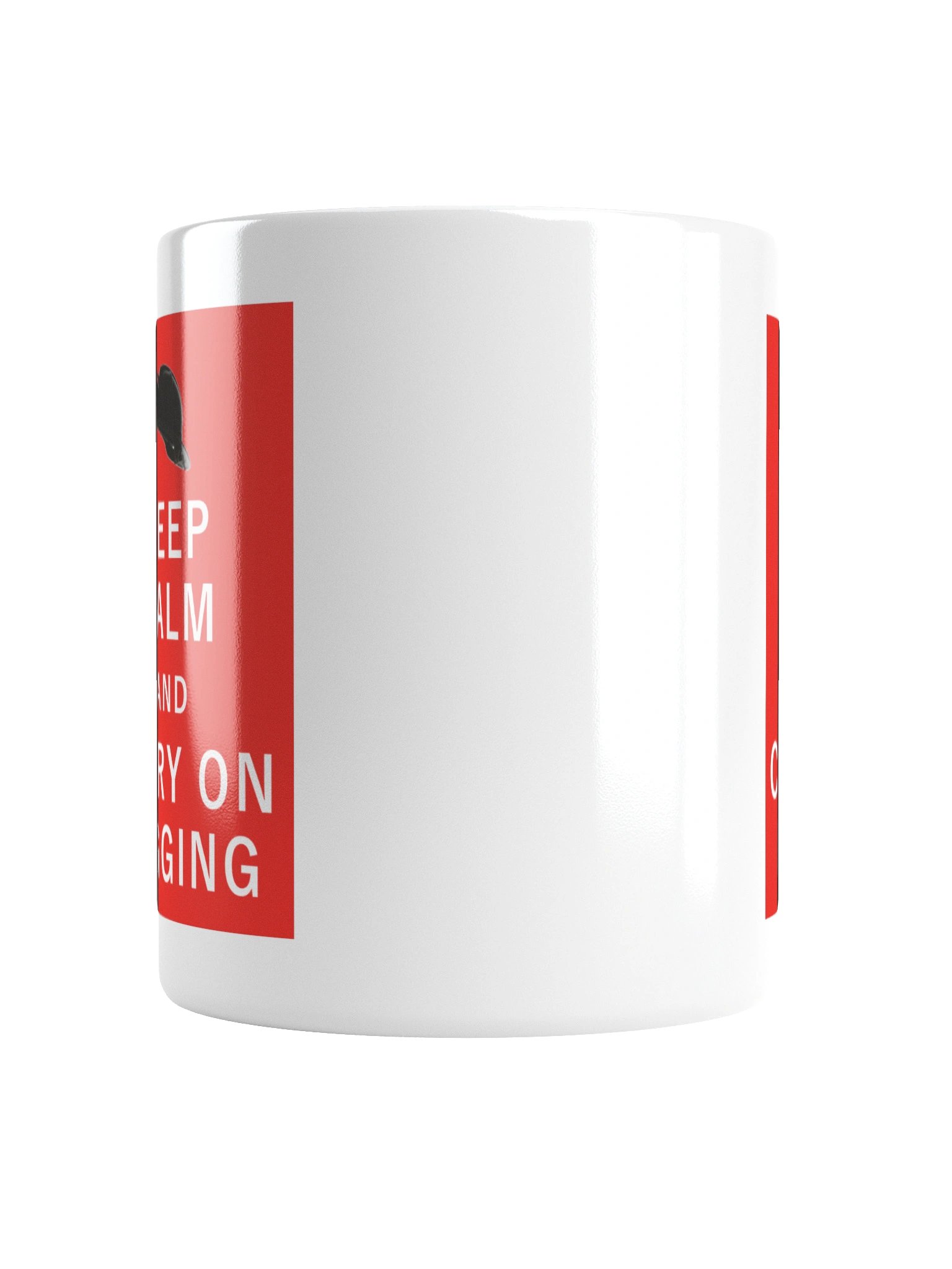 Hard Hat Motivation Mug product image (6)