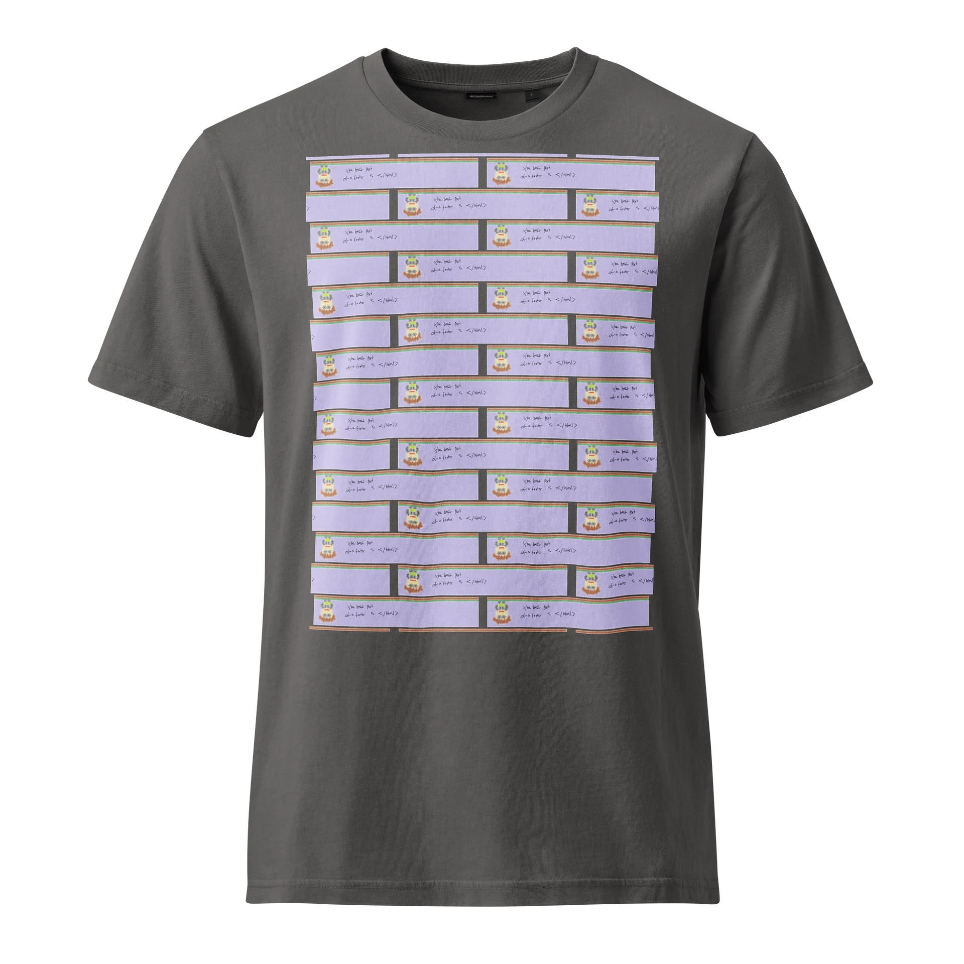 Best Part of a Footer Shirt product image (1)