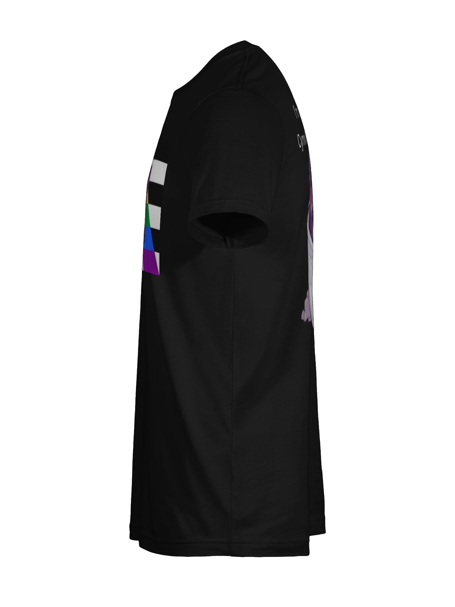 Cyn's LGBTQIA+ Ally Shirt product image (9)