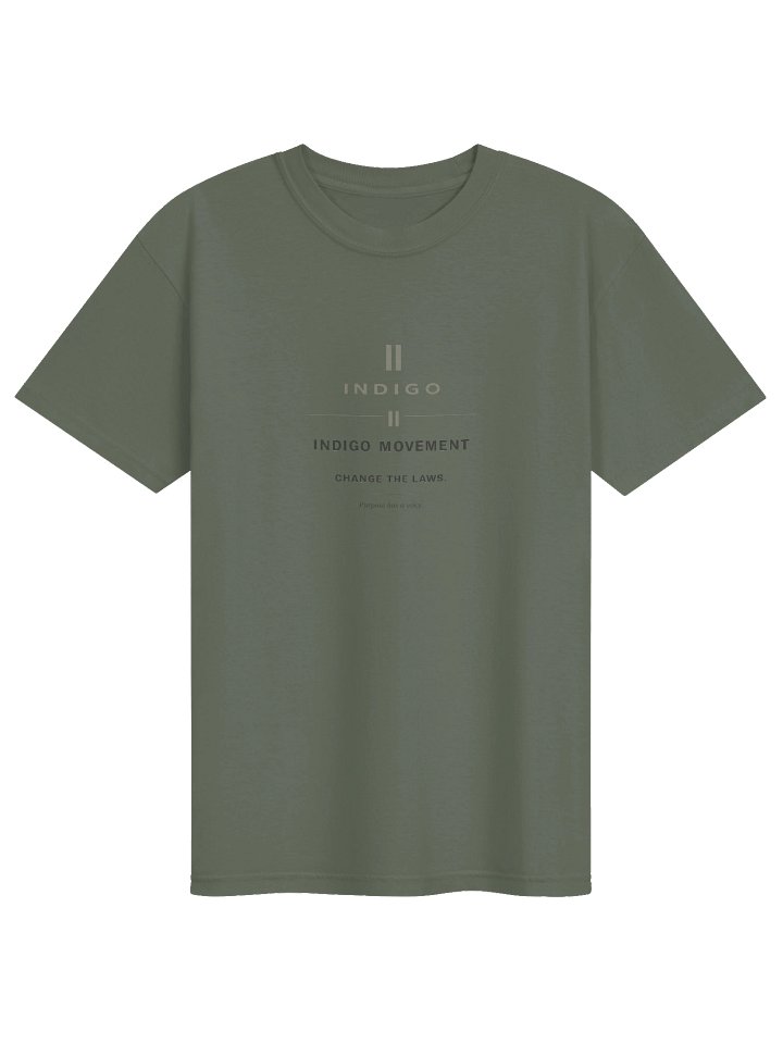 Indigo Movement Graphic Tee product image (2)