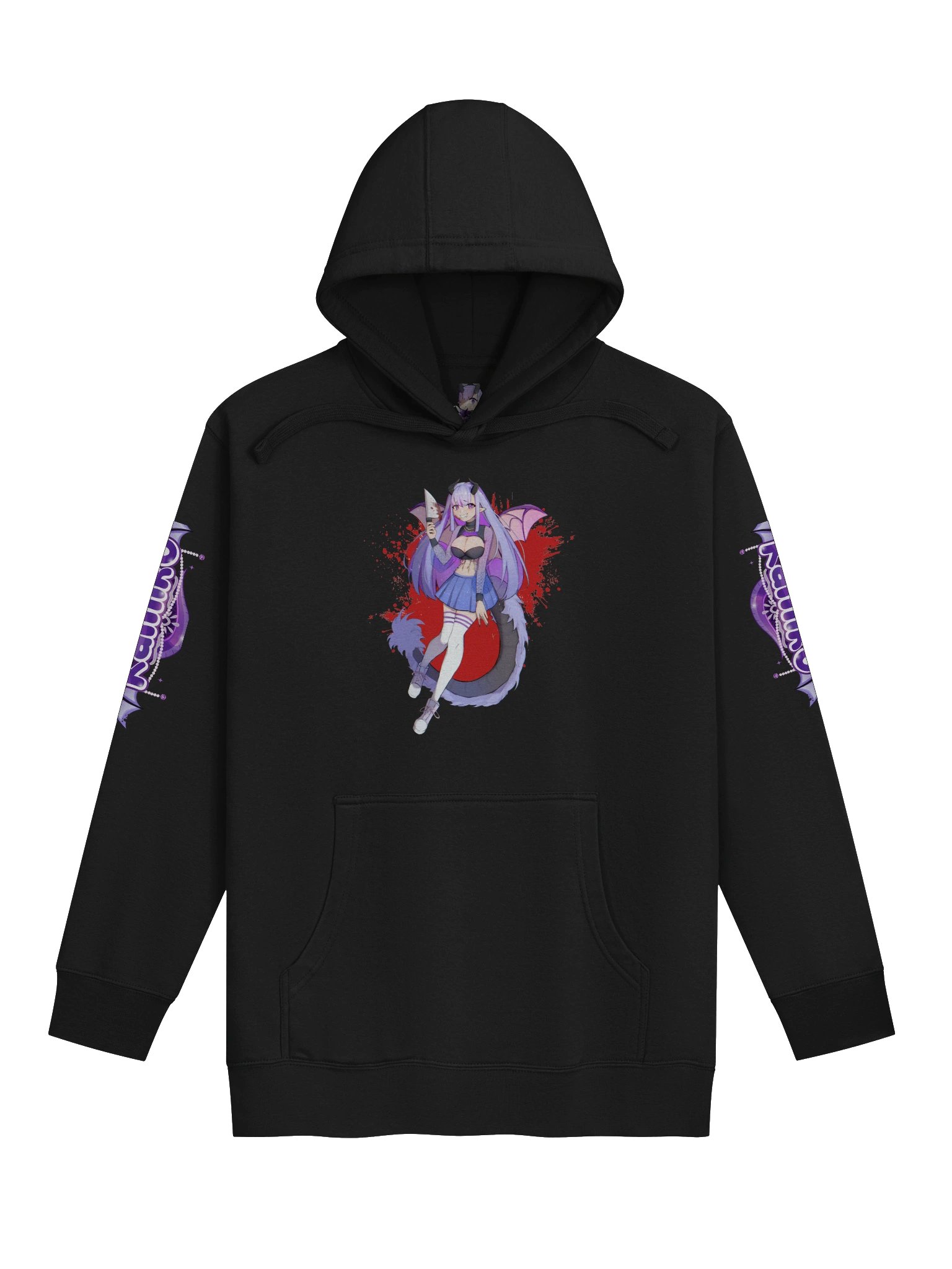 Yandere Kamiko Hoodie product image (6)