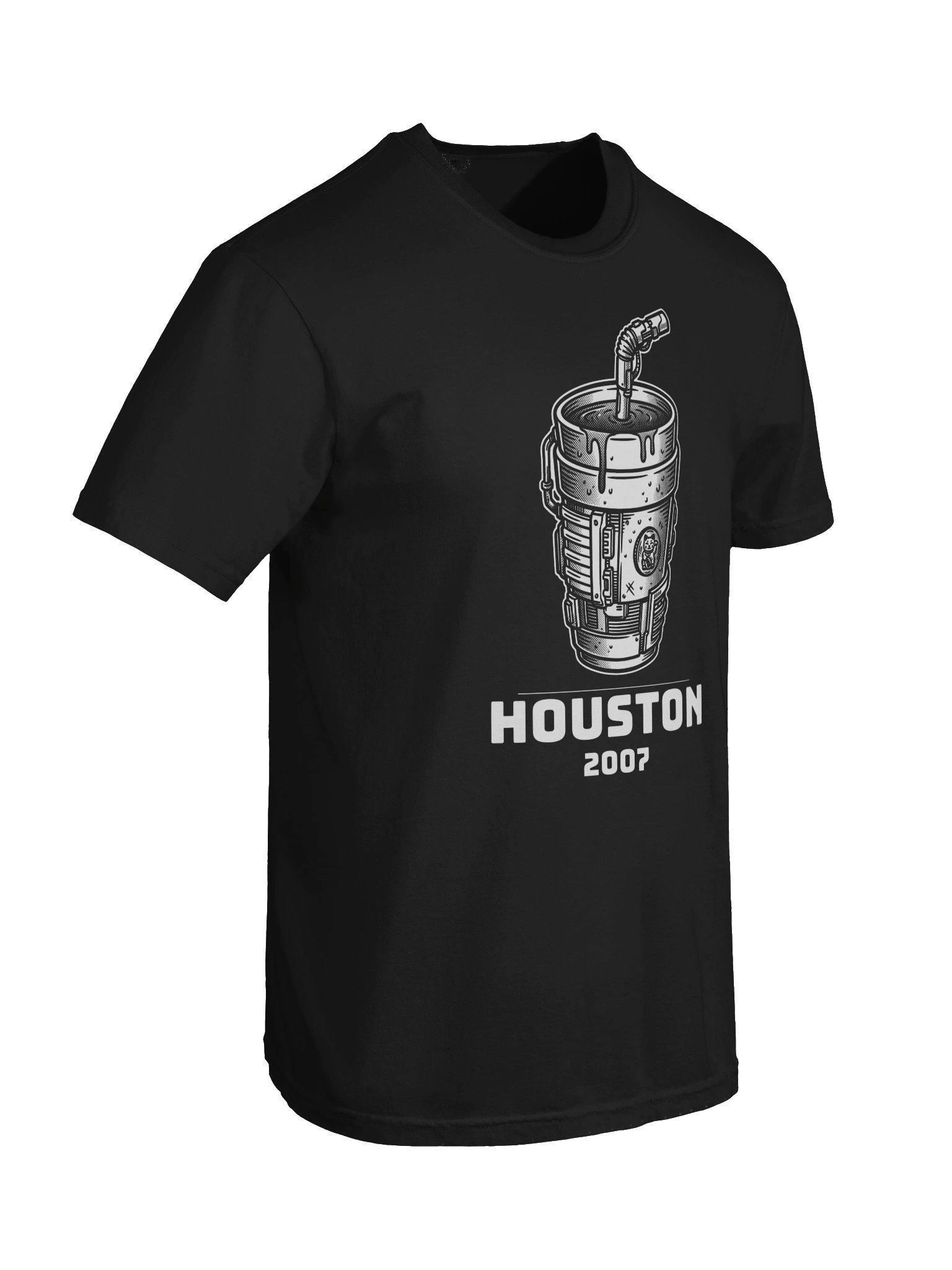 Houston 2007 — Tee product image (6)