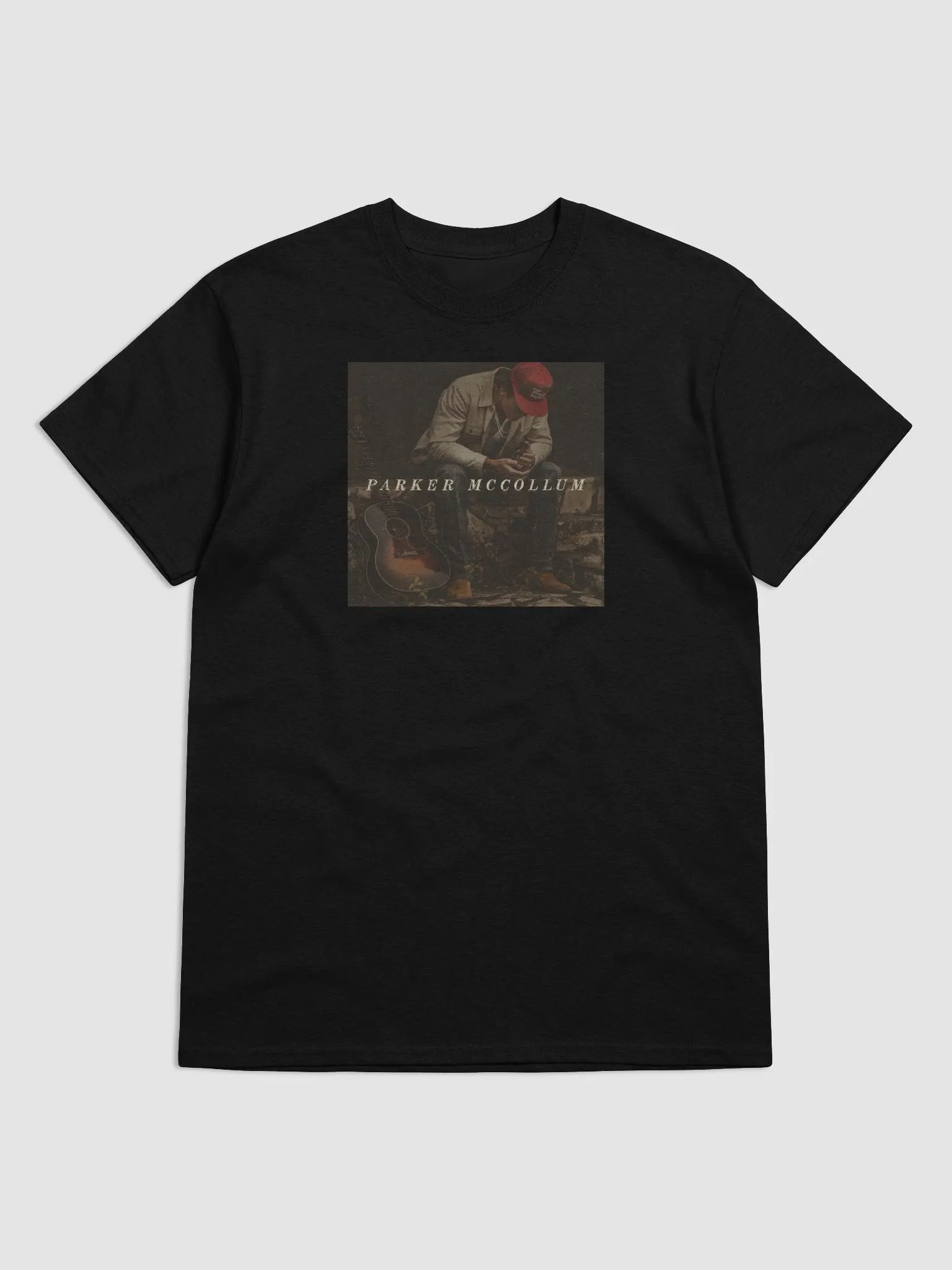 Parker McCollum 2025 Tour & Album Cover T-Shirt product image (1)