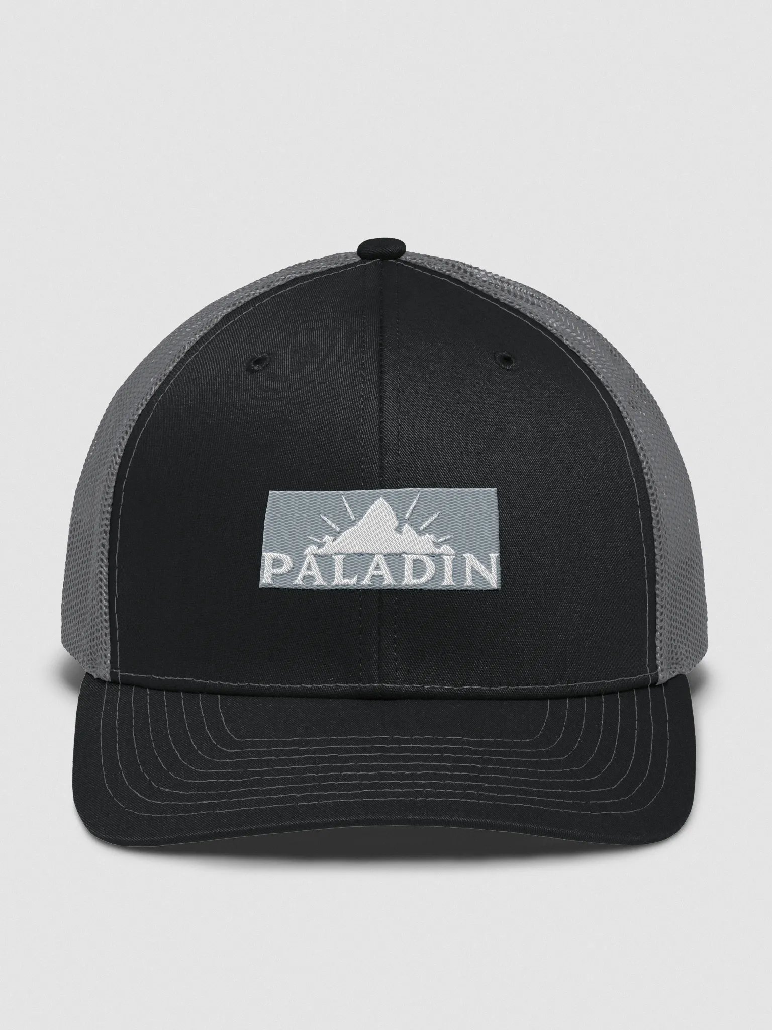 TRUCKER "PALADIN" KUPS KREW HAT product image (1)