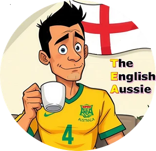 The English Aussie