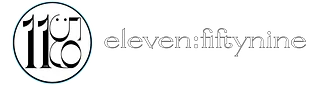 eleven:fiftynine