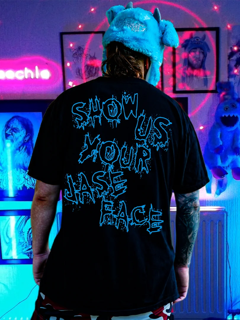 Jase Face Tee product image (2)