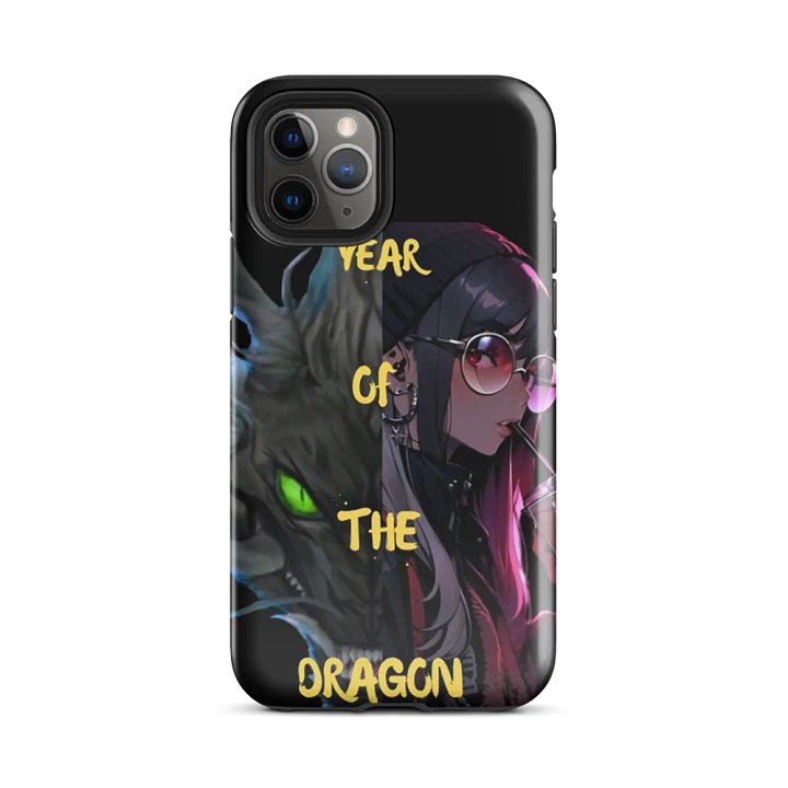 UNLAWFULxDRAGONS YEAR OF THE DRAGONS phone case product image (49)